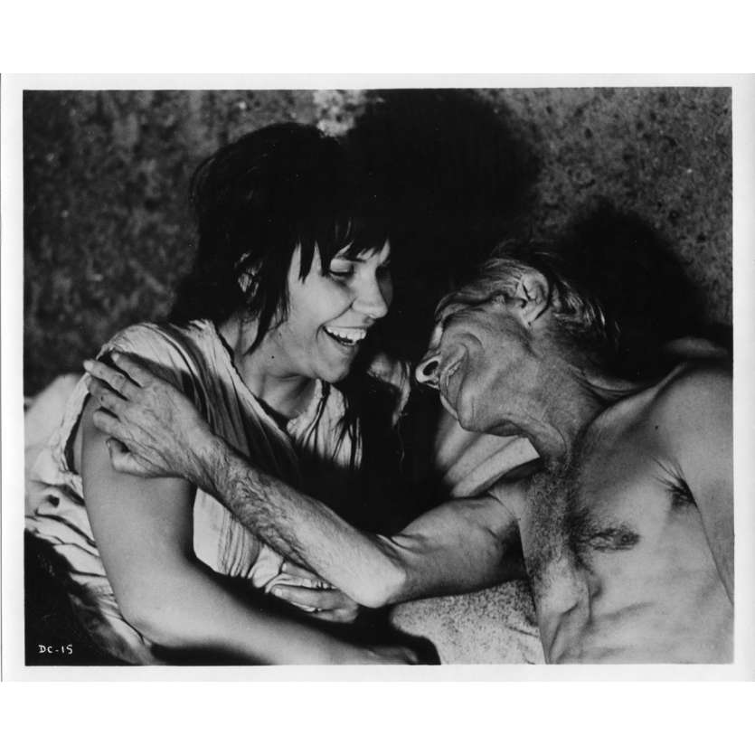 LE DECAMERON Photo de presse 20x25 cm - N07 1971 - Franco Citti, Pier Paolo Pasolini