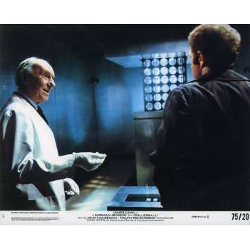 ROLLERBALL Photo de film 20x25 cm - N01 1975 - James Caan, Norman Jewinson