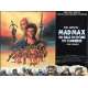 MAD MAX 3 Dossier de presse 21x30 cm - 1985 - Mel Gibson, Tina Turner, George Miller