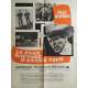 HUD Movie Poster  23x32 in. French - 1963 - Martin Ritt, Paul Newman