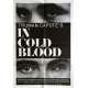 IN COLD BLOOD Movie Poster 27x40 in. - 1967 - Richard Brooks, Robert Blake