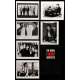 THE USUAL SUSPECTS Presskit 9x12 in.  - 6 photos 1995 - Bryan Singer, Kevin Spacey