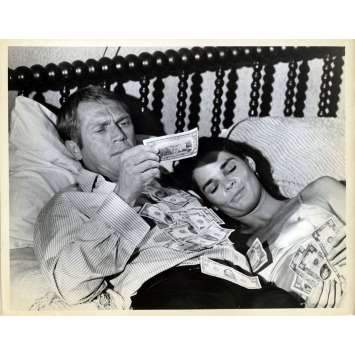THE GETAWAY Movie Still 8x10 in. - 1972 - Sam Peckinpah, Steve McQueen THE GETAWAY Movie Still 8x10 in. - 1972 - Sam Peckinpah, Steve McQueen