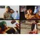 SYMPATHY FOR MR VENGEANCE Lobby Cards 9x12 in. - x8 2002 - Chan-Wook Park, Hang-Ho Song