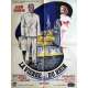 LA VIERGE DU RHIN Affiche de film 60x80 - 1953 - Jean Gabin, Gilles Grangier