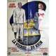 RHINE VIRGIN French Movie Poster 23x32- 1953 - Gilles Grangier, Jean Gabin