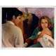 JOY HOUSE Lobby Card 11x14 in.  - N07 1964 - René Clément, Alain Delon