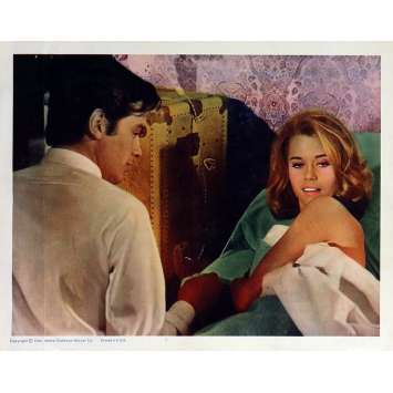 LES FELINS Photo de film 28x36 cm - N07 1964 - Alain Delon, René Clément LES FELINS Photo de film 28x36 cm - N07 1964 - Alain Delon, René Clément