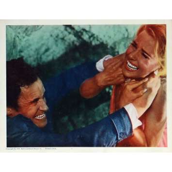 JOY HOUSE Lobby Card 11x14 in. - N02 1964 - René Clément, Alain Delon