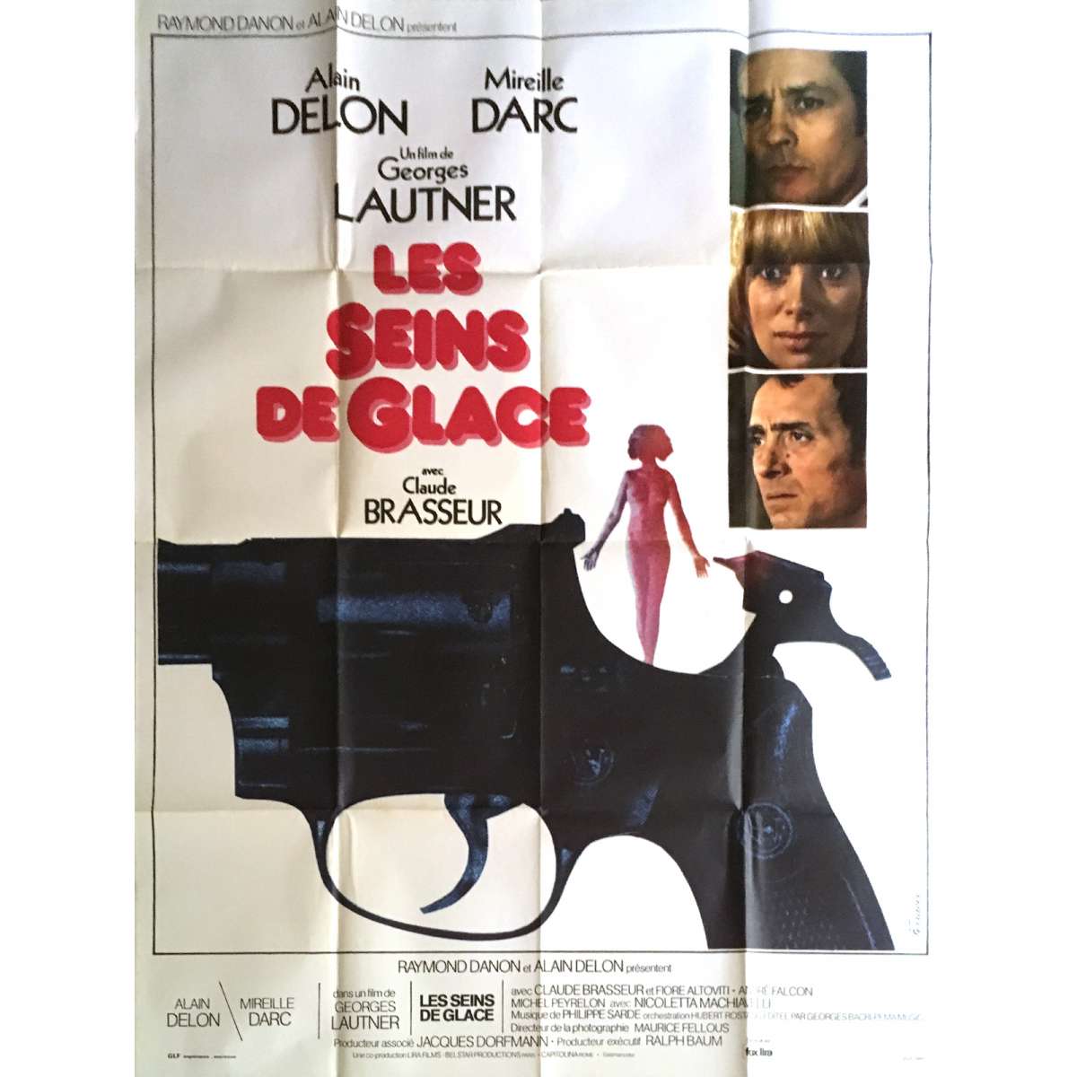 Rsultat de recherche d'images pour "affiche cinema glace""