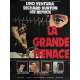 LA GRANDE MENACE Affiche de film 60x80 cm - 1978 - Richard Burton, Jack Gold
