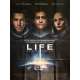 LIFE Movie Poster 47x63 in. - 2017 - Daniel Espinosa, Jake Gyllenhaal