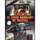DRACULA'S DOG Movie Poster 47x63 in.  -  1977 - Albert Band, José Ferrer