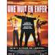 FROM DUSK TILL DAWN Movie Poster 15x21 in.  -  1996 - Robert Rodriguez, George Clooney