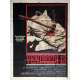 VENDREDI 13 Affiche de film 120x160 cm - 1980 - Kevin Bacon, Sean S. Cunningham