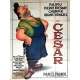 CESAR Movie Poster 47x63 in.  -  1936 - Marcel Pagnol, Raimu, Fernandel