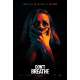 DON'T BREATHE Movie Poster 27x40 in.  - DS 2016 - Fede Alavarez, Stephen Lang