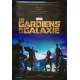 LES GARDIENS DE LA GALAXIE Affiche de film 69x101 cm - DS 2014 - Chris Pratt, James Gunn -