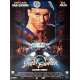 STREET FIGHTER Movie Poster 15x21 in.  -  1994 - Steven E. de Souza, Jean-Claude Van Damme