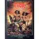 THOR THE CONQUEROR Movie Poster 15x21 in.  -  1983 - Tonino Ricci, Bruno Minitti