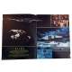 ALIEN Program 9x12 in.  -  1979 - Ridley Scott, Sigourney Weaver