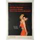 LE PRINCE ET LA DANSEUSE Affiche de film 69x101 cm -  1957 - Marilyn Monroe, Lawrence Oliver -