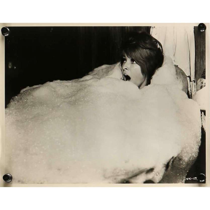 THE FEARLESS VAMPIRE KILLERS Movie Still 8x10 in.  - N01 1967 - Roman Polanski, Sharon Tate