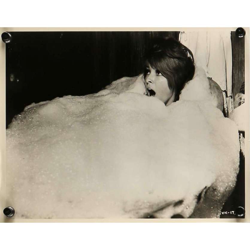 THE FEARLESS VAMPIRE KILLERS Movie Still 8x10 in. - N01 1967 - Roman Polanski, Sharon Tate