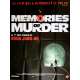 MEMORIES OF MURDER Movie Poster 47x63 in.  -  R2017 - Joon Ho Bong, Kang-ho Song