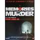 MEMORIES OF MURDER Movie Poster 15x21 in.  -  R2017 - Joon Ho Bong, Kang-ho Song