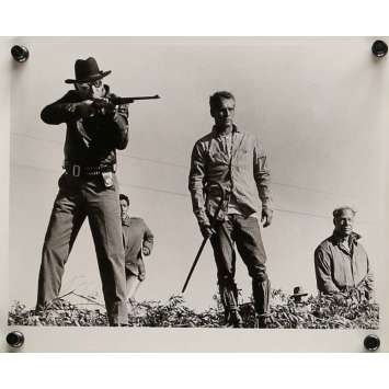 LUKE LA MAIN FROIDE Photo de presse 20x25 cm - N10 1967 - Paul Newman, Stuart Rosenberg
