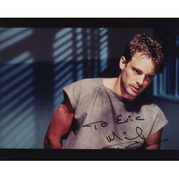 THE TERMINATOR Movie Still Signed by Michael Biehn - 8x10 - Reese! THE TERMINATOR Movie Still Signed by Michael Biehn - 8x10 - Reese!