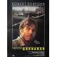 BRUBAKER Affiche de film 40x60 - 1980 - Robert Redford