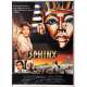 SPHINX affiche de film 40x60 - 1981 - Maurice Ronet