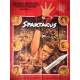 SPARTACUS Movie Poster  47x63 in.  - R1970 - Stanley Kubrick, Kirk Douglas