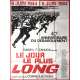 LE JOUR LE PLUS LONG Affiche de film  120x160 cm - R1984 - John Wayne, Dean Martin, Ken Annakin