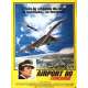 THE CONCORDE AIRPORT 79 Movie Poster 15x21 in. - 1979 - David Lowell Rich, Alain Delon