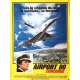 THE CONCORDE AIRPORT 79 Movie Poster 15x21 in.  -  1979 - David Lowell Rich, Alain Delon
