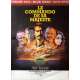 LE COMMANDO DE SA MAJESTE Affiche de film 40x60 cm -  1980 - Roger Moore, Andrew V. McLaglen