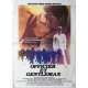 AN OFFICER AND A GENTLEMAN Movie Poster 15x21 in.  -  1982 - Taylor Hackford, Richard Gere