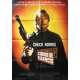 CODE OF SILENCE Movie Poster 29x40 in.  -  1985 - Andrew Davis, Chuck Norris