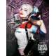 SUICIDE SQUAD Affiche de film Harley Quinn 40x60 cm - 2016 - Margot Robbie, David Ayer