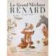 LE GRAND MECHANT RENARD Movie Poster 15x21 in.  -  2017 - Patrick Imbert, Jean Regnaud
