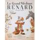 LE GRAND MECHANT RENARD Movie Poster 15x21 in. - 2017 - Patrick Imbert, Jean Regnaud