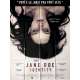 THE JANE DOE IDENTITY Affiche de film 120x160 cm -  2017 - Brian Cox, André Ovredal