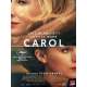 CAROL Movie Poster 15x21 in.  -  2016 - Todd Haynes, Cate Blanchett, Rooney Mara