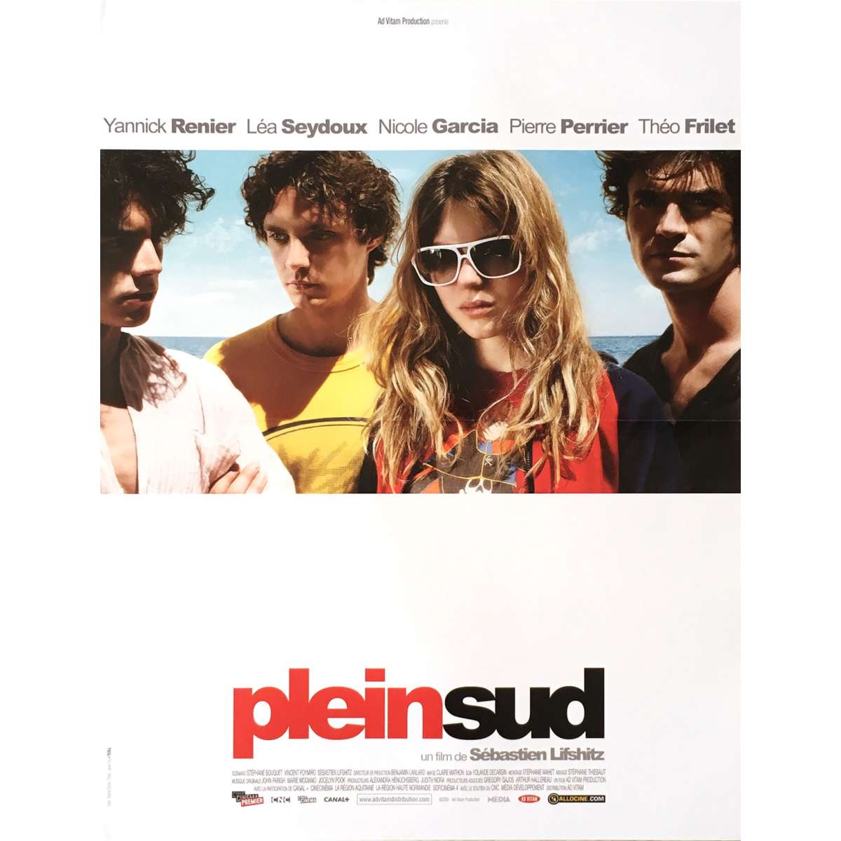 GOING SOUTH Movie Poster 15x21 In 