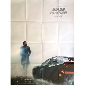 BLADE RUNNER 2049 Affiche de film 120x160 cm - Style A 2017 - Ryan Gosling BLADE RUNNER 2049 Affiche de film 120x160 cm - Style A 2017 - Ryan Gosling