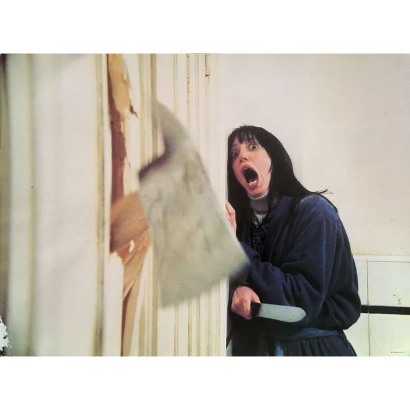 SHINING Photo de film 5 41x51 - 1980 - Jack Nickolson, Stanley Kubrick