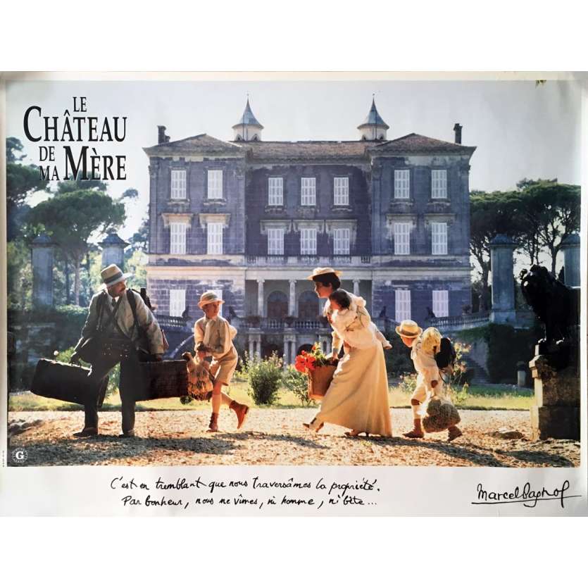 Photo de LE CHÂTEAU DE MA MERE N05